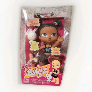 ☀️ Bratz RARE BIG Babyz SASHA & BUNNY BOO 13" Doll MGA 2006 NRFB EXCELLENT - Picture 1 of 7