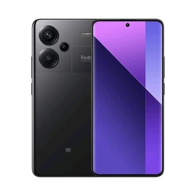 Xiaomi Redmi Note 13 Pro+ 5G 256/512GB 12/16GB Dual SIM 120W Charge 200MP Camera - Image 1 of 4