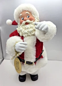 Clothtique Dept 56 Possible Dreams Walt Disney Santa Showcase Zuckerstange LESEN - Bild 1 von 4