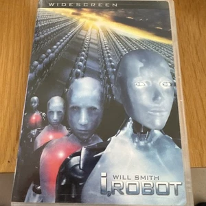 i,Robot, Widescreen (DVD, 2004) - Bild 1 von 2