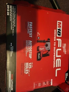 Milwaukee Tool 2912-22 M18 Fuel 1 In. Sds-Plus Rotary Hammer Kit - Picture 1 of 2