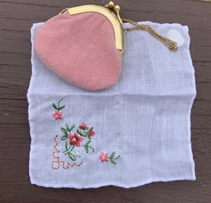 Accessori American Girl Samantha Meet: SOLO borsa e fazzoletto - Foto 1 di 7