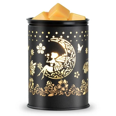 Calentador de cera scentsy para fusión de cera perfumada calentador fundidor de cera para hacer velas l... Foto 1 de 4