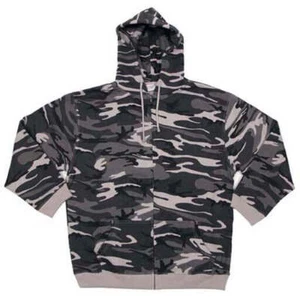 MFH Kapuzen Sweatshirt-Jacke Urban Hoodie Größe 3XL Kapuzen-Pullover Sweatshirt - Bild 1 von 2