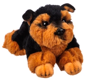 Yorkie Bean Bag Stuffed Animal - Picture 1 of 1