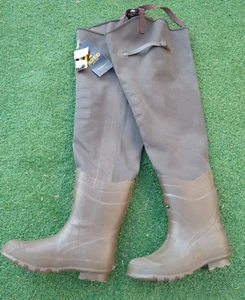 REDHEAD BONE DRY MENS CLEATED WADERS HIP BOOTS SIZE 10 BOOT INSULULATED - NEW - Picture 1 of 13