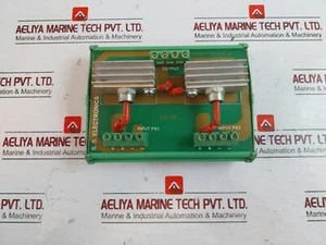 S.S. ELECTRONICS RC-028 Automatic Voltage Regulator - Picture 1 of 6