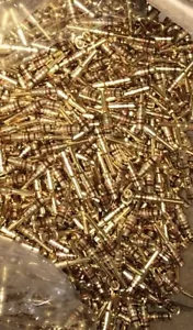 200 – TE Connectivity DEUTSCH 0641-3-1231L Circular Cont Pin M39029/4-113 - Picture 1 of 6