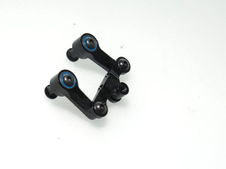 XT4-3419 XRAY X4 2022 on-road car aluminum steering set - Image 1 of 1