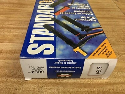 Juego de cables de bujías estándar 6664 Ford Thunderbird sobrealimentado V6 3,8 L 89-93  Foto 1 de 3