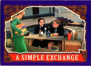 1991 Topps The Addams Family A Simple Exchange #88 - Picture 1 of 2