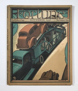 Glückszeitschrift November 1936 Band XIV Nummer 5 - Bild 1 von 7