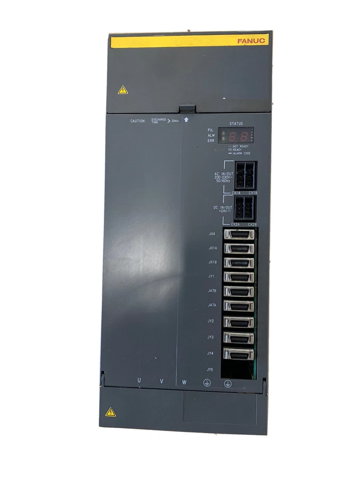 AMPLIFICADOR DE HUSILLO FANUC A06B-6088-H230#H500 Foto 1 de 1