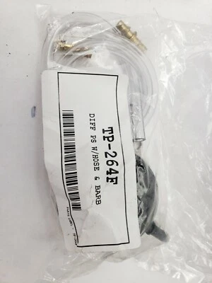 Detroit Radiant TP-264F Pressure Switch