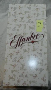 Lote 2 - Muñeca nueva en caja Effanbee AT1401 rubor y tímida - NRFB - Imagen 1 de 6
