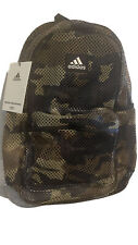 Adidas Camouflage Youngster Backpack - Stylish, Spacious, and Durable