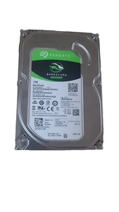 Artículos similares Patrocinado Ver todo Hard Disk 1TB 3,5” Seagate Barracuda - Imagen 1 de 1