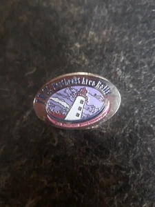 FMCA Northeast Area Rally Cabot Park PEI 2003 Lapel Pin Pinback FREE COMBINED SH - Picture 1 of 2