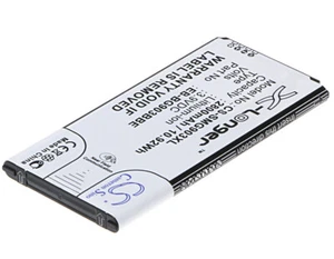 Batterie pour Samsung Galaxy S5 Neo Duos Lte-A Eb - Photo 1 sur 5