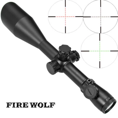 Tactical 6-24x60 AO illuminated Rifle Scope With Free 11/20mm Rail Mount - Image 1 of 4