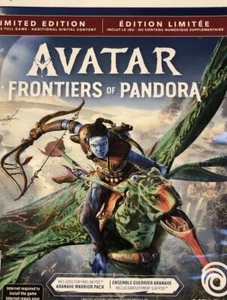 Play Station 5 Avatar Frontiers Of Pandora - Bild 1 von 2