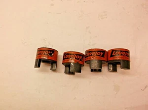 (4) LOVEJOY 68514410207 Shaft Coupler Body 4X179 QTY(4) (F30R) - Picture 1 of 3