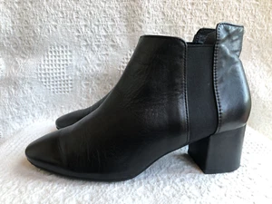 " WITTNER " ANKLE BOOTS / BOOTIES - SIZE 39 ( " ARLETTE " ) - Picture 1 of 15