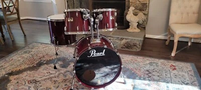 Vintage Pearl Prestige Session, 22,12,13,16 - Image 1 of 2