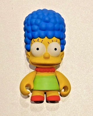 KIDROBOT  X THE SIMPSONS SERIE 1 - MARGE  - Immagine 1 di 3