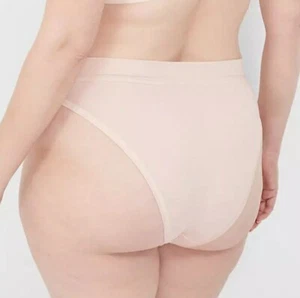 Lane Bryant Parisian Pink Comfort Bliss French Brief Panty Plus Size 22/24, 3X - Picture 1 of 6