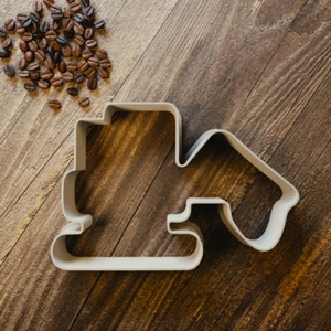 Digger Cookie Cutter - Construction - 3 Sizes - Picture 1 of 3