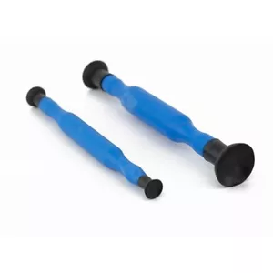 Set of 2PCS Valve Hand Lapping Grinding Tool Kit Suction Cup Lap Lapper Sticks - Picture 1 of 2