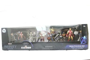 Marvel The Infinity Saga Mega Figur Spielset, Set 20 Figuren Black Widow - Bild 1 von 3