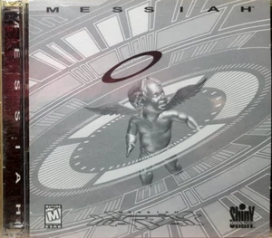MESSIAH Windows 95/98 PC CD Rom Game 1999 Shiny Entertainmnt Interplay BRAND NEW - Picture 1 of 2