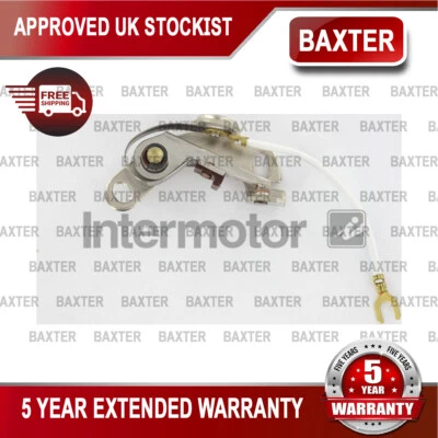 Juego de interruptores de contacto de encendido Baxter se adapta a Fiat 850 124 asientos Terra + otros modelos Foto 1 de 2