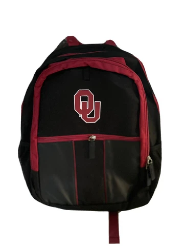 University of Oklahoma Sooners Victory Backpack new/ with tags Cover