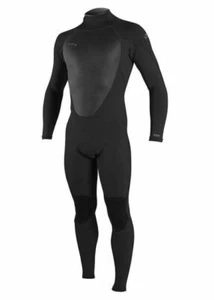 Traje de neopreno O'Neill Epic 2023 4x3 mm para hombre con cremallera trasera, negro - Imagen 1 de 1