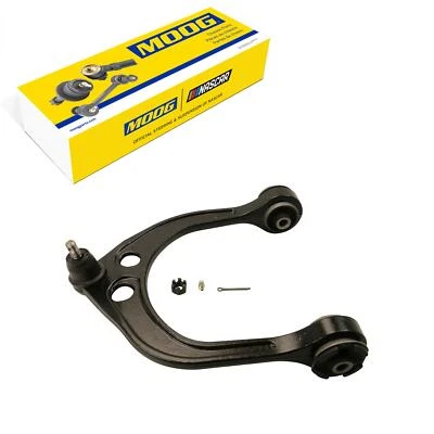 MOOG Control Arm Front Left Upper For 2005-2008 Dodge Magnum RWD Foto 1 de 4