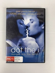 Dot the I DVD R4 Gael Garcia Natalie James Darcy - Picture 1 of 4