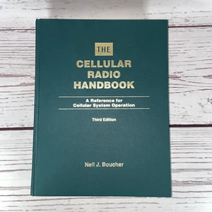 The Cellular Radio Handbook: A Reference for Cellular System Operation - Picture 1 of 6