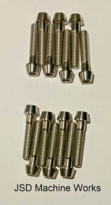 06-20 Yamaha Raptor 700 Titanium Clutch Cover Bolt Kit Tapered Allen Head - Picture 1 of 1