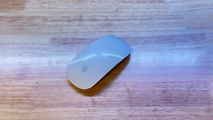 Apple A1296 Wireless Tactile/Multi-Touch Mouse - MB829LL/A - Photo 1/3