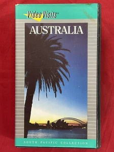 Video visits. Australia, VHS Video Tape - Picture 1 of 3