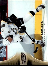 2005-06 Upper Deck Power Play Penguins Hockey Card #71 Mario Lemieux