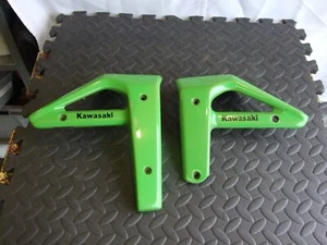 Kawasaki ER5 ER500 - Kühlerabdeckungen - ER5255 - Bild 1 von 3