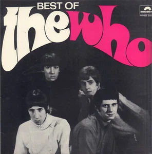The Who - Best Of The Who, 1960s red label mono LP, Australian. - Picture 1 of 4