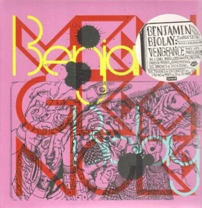 DOUBLE LP & MP3 Benjamin Biolay Vengeance COLOURED VINYL + DOWNLOAD NEW OVP - Picture 1 of 1