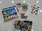 Cars Birthday Party Supplies Favors Toys Bracelets Keychains Tattoos For 12
