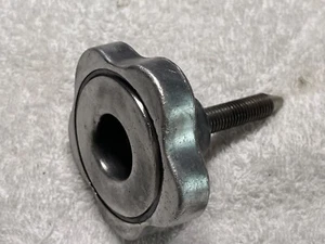 Alfa Romeo 105 SERIES GIULIA GTA SPARE WHEEL CLAMP, USED - Picture 1 of 3