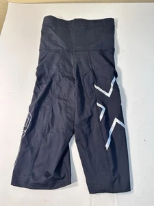 Nuevas mallas de compresión de tiro medio 2XU para mujer talla XS - Imagen 1 de 8